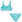 4F Παιδικό μαγιό bikini set